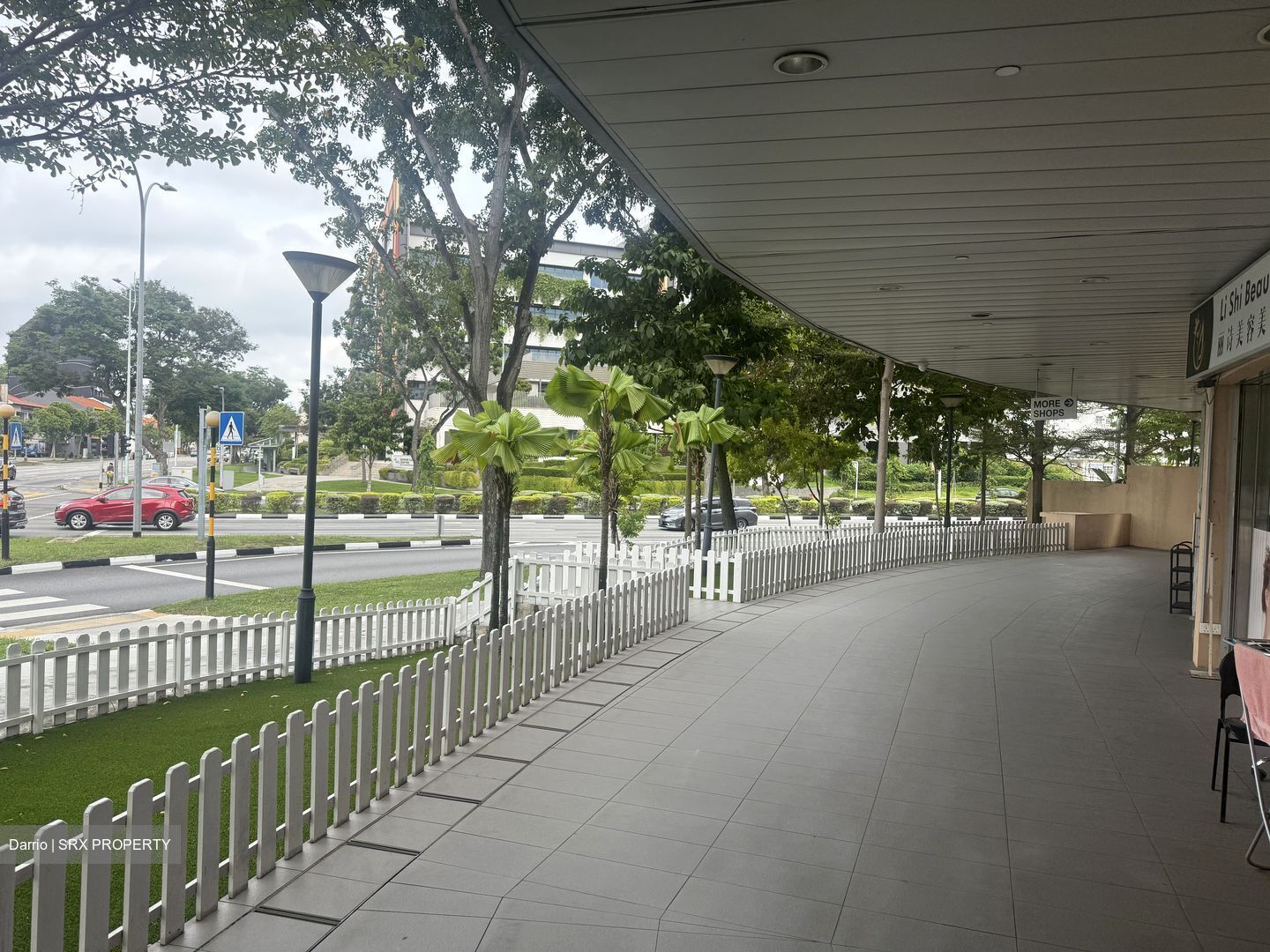 Icon@changi (D14), Shop House #635995911